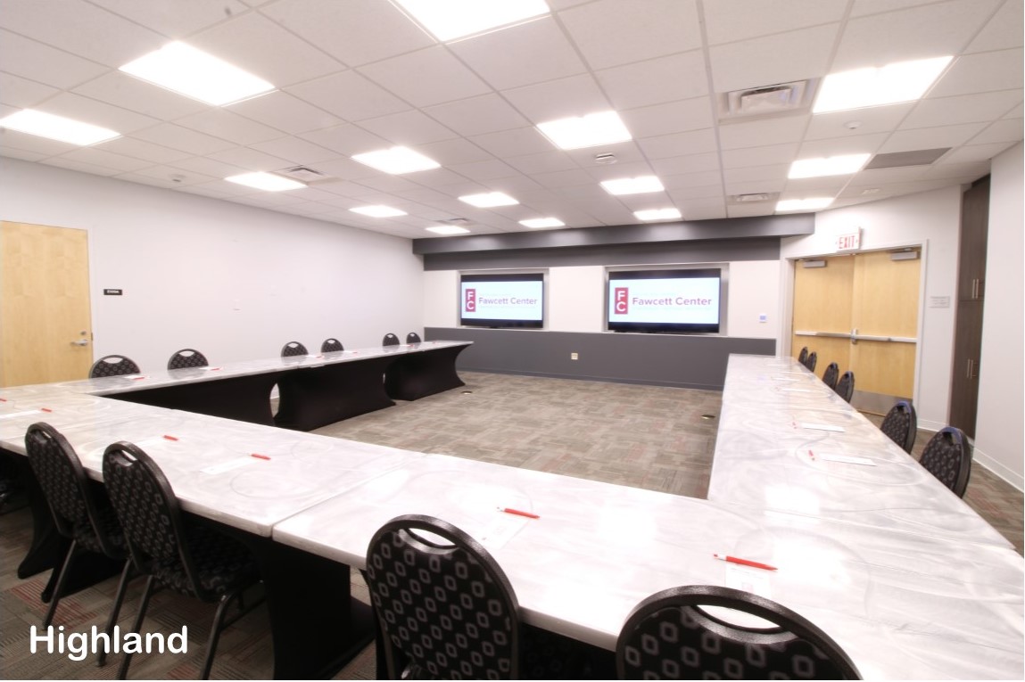 About the Fawcett Center